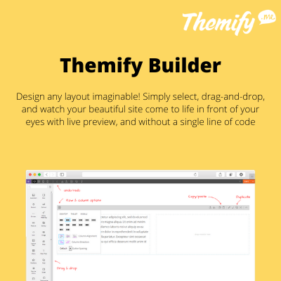 themify builder plugin