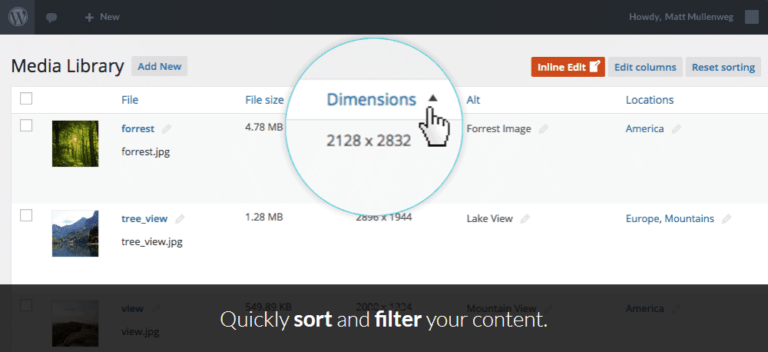 Admin Column Pro All-in-One Bundle - TheDevKit