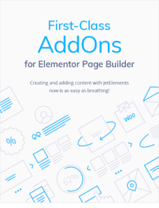 JetElements – Addon for Page Builder Elementor - TheDevKit