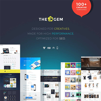 TheGem – Creative Multi-Purpose High-Performance WordPress Theme