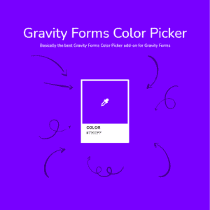 Gravity Forms Color Picker - TheDevKit