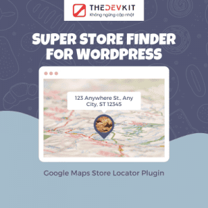Super Store Finder for WordPress - Super Store Finder For Wordpress 300x300 