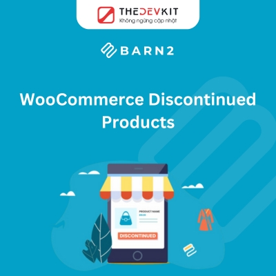 woocommerce discontinued products