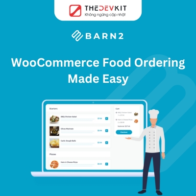 woocommerce food ordering made easy