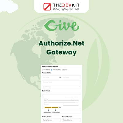 give authorize.net gateway