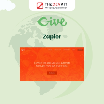 give zapier