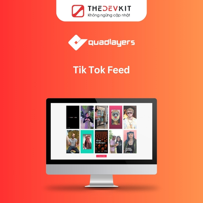 quadlayers tiktok feed pro