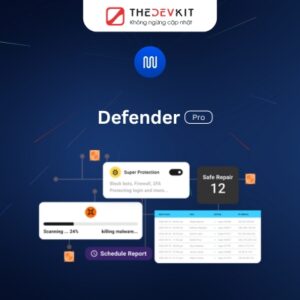 WPMU DEV - Defender Pro - TheDevKit