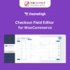 Checkout Field Editor for WooCommerce