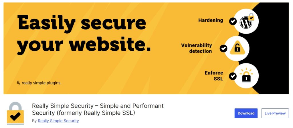 Really Simple SSL