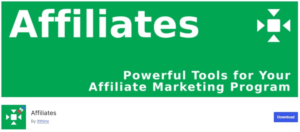 affiliates by itthinx