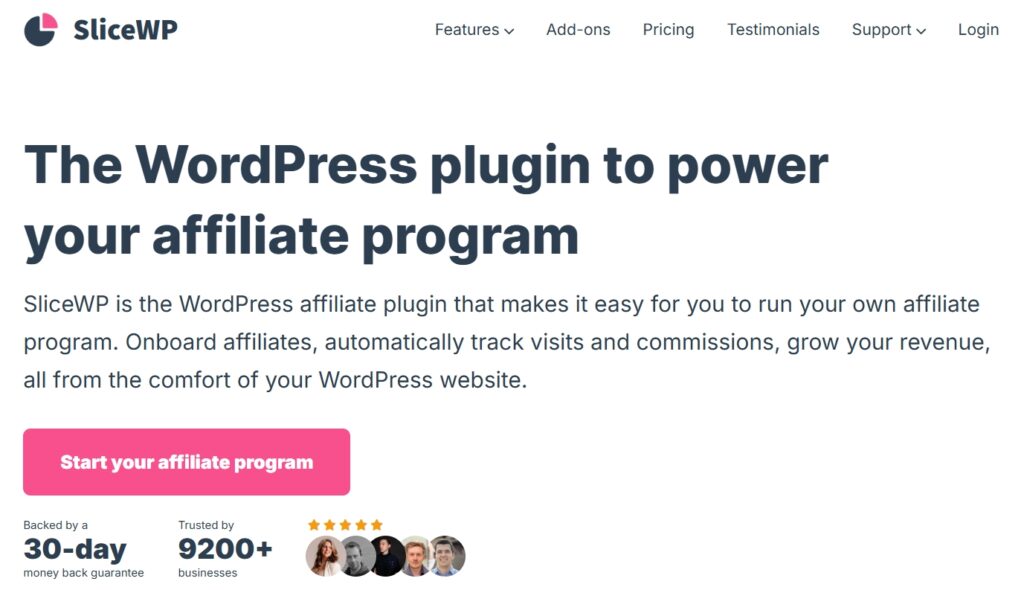 slicewp plugin