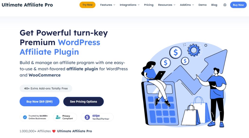 ultimate affiliate pro