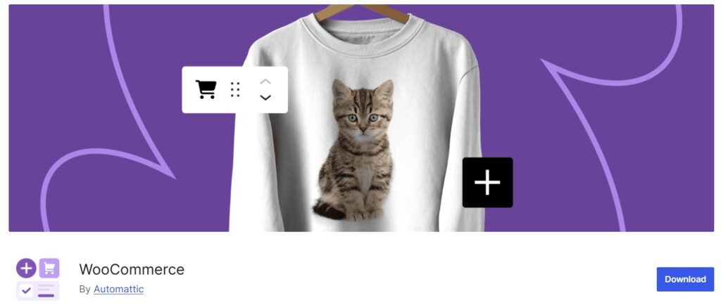 WooCommerce plugin