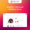 GrandPrix - Motorcycle WordPress Theme