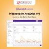 Independent Analytics Pro