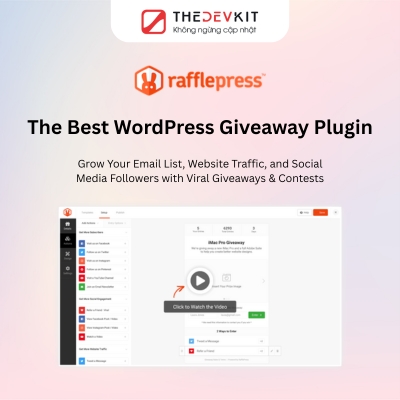 RafflePress Pro