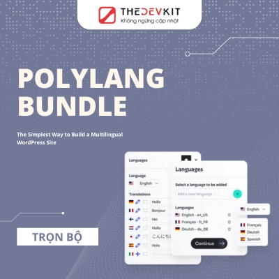 Polylang Business Pack