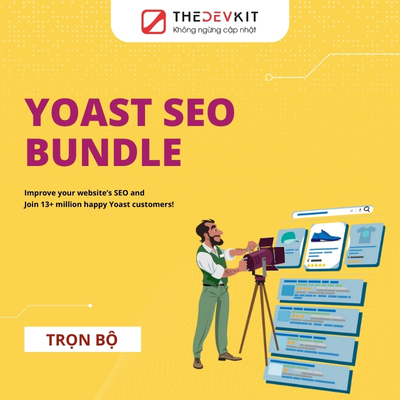 trọn bộ sản phẩm yoast seo