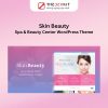 skin beauty beauty spa salon wordpress theme