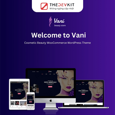 vani beauty responsive woocommerce wordpress theme