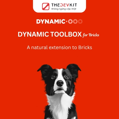 Dynamic Toolbox for Bricks