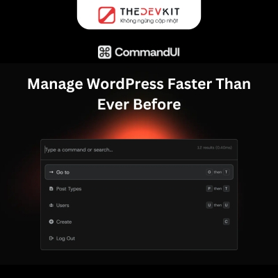 CommandUI