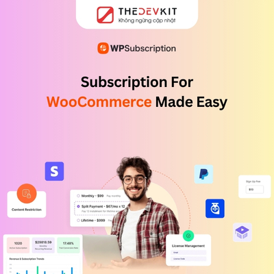 WPSubscription Pro